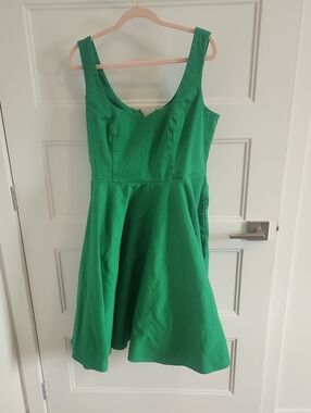 Hell Bunny Swing Skirt Dress